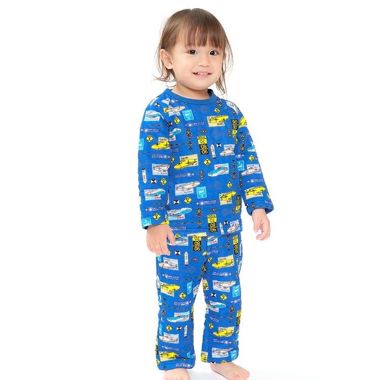 ブルー 130cm の画像