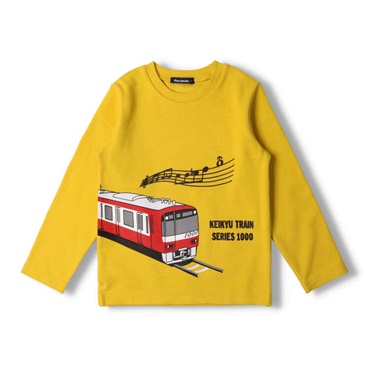 京急電鉄ドレミファインバーター電車Ｔ(マスタード-100cm)