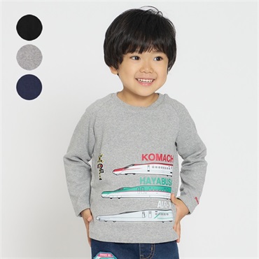 リップルフライス新幹線電車Ｔシャツ