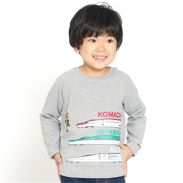 グレー 140cm の画像