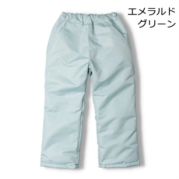 無地スノーパンツ スノー｜子供服・ベビー服の通販はこどもの森