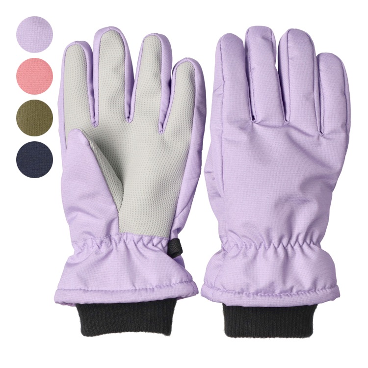 *撥水5本指スノーグローブ