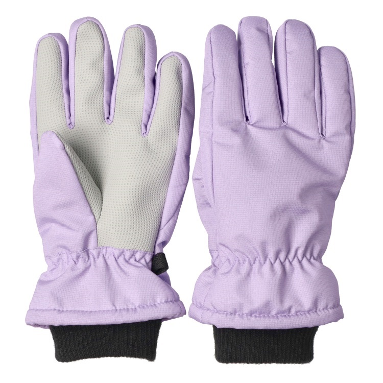 撥水5本指スノーグローブ スノー｜子供服・ベビー服の通販はこどもの森