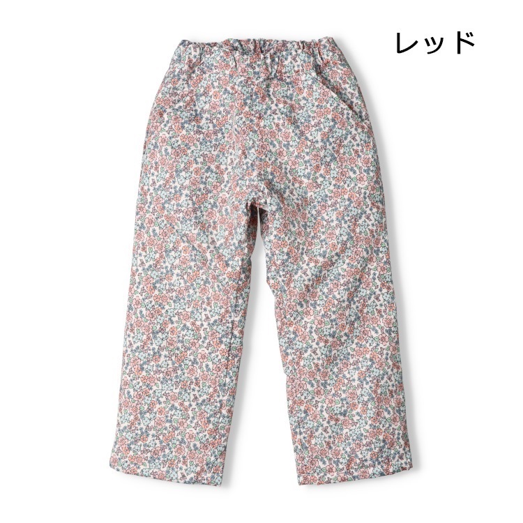 レッド 130cm の画像