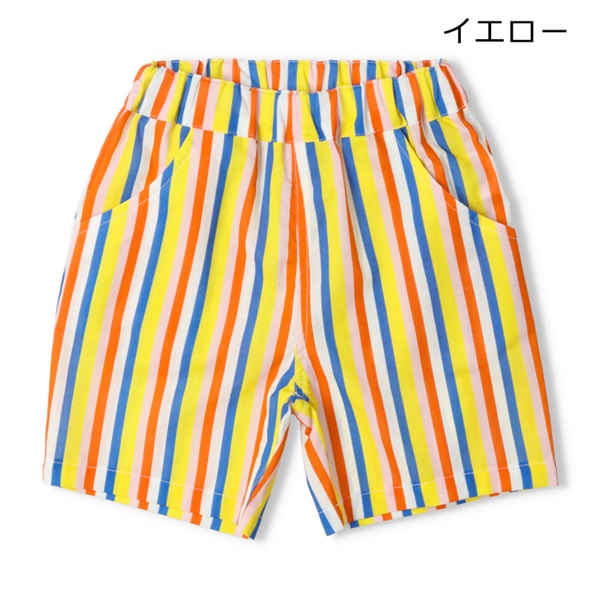 ストライプ柄ハーフパンツ 36サイズ imgrc0211177517.jpg