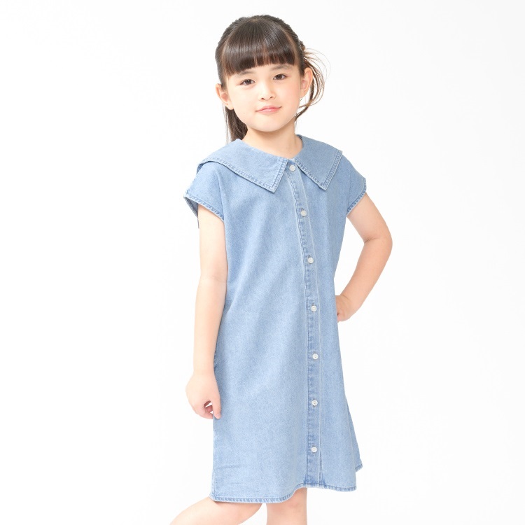 ブルー 100cm の画像