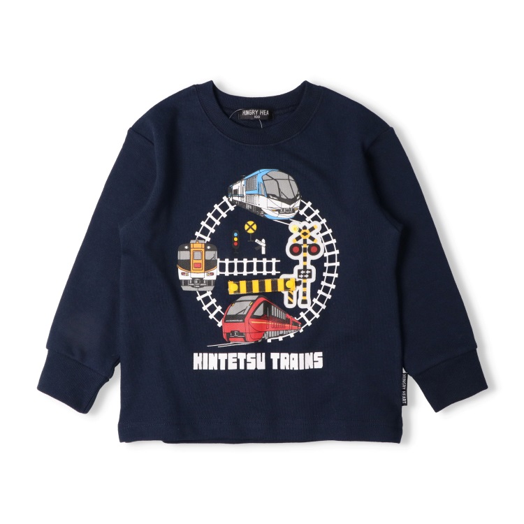 ネイビー 120cm の画像