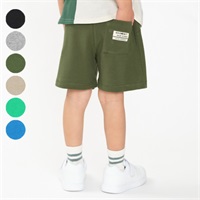 【WEB限定】リップルフライスハーフパンツ