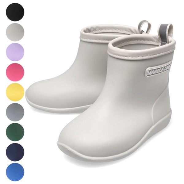 無地レインシューズ・長靴