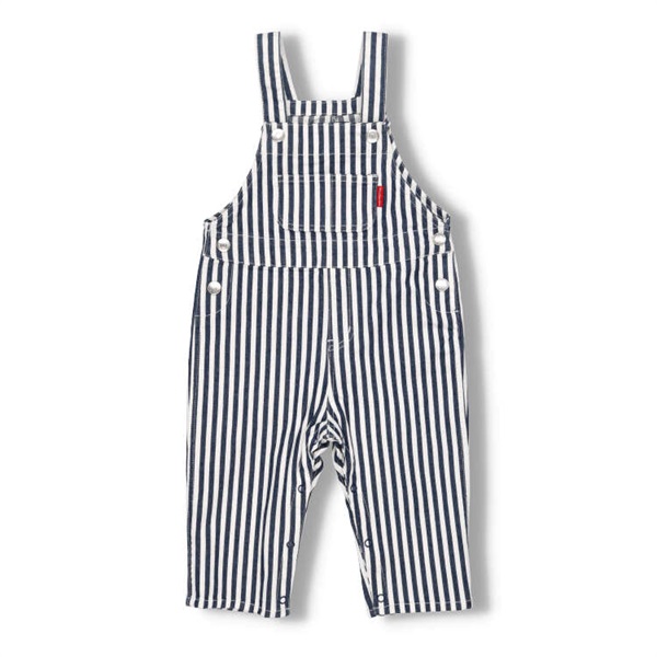 デニム・ツイルサロペット・オーバーオール ロングパンツ｜子供服