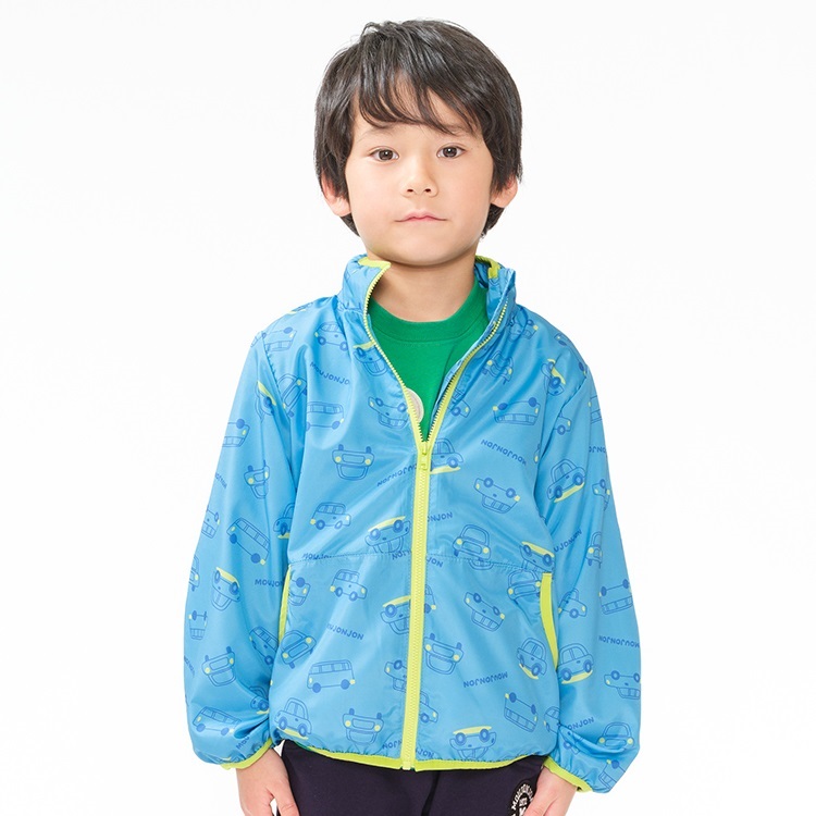 ターコイズブルー 130cm の画像