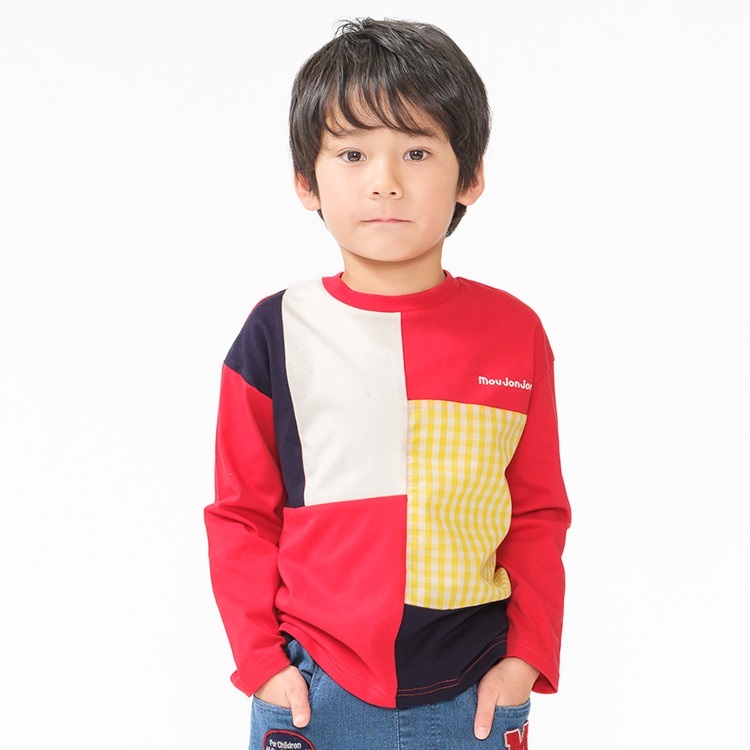 レッド 90cm の画像