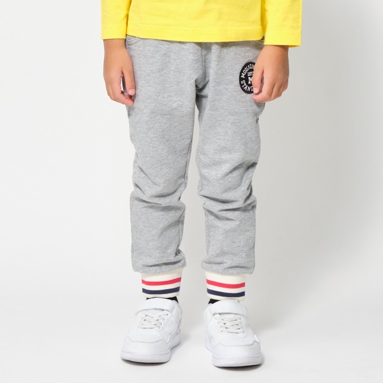 グレー 110cm の画像