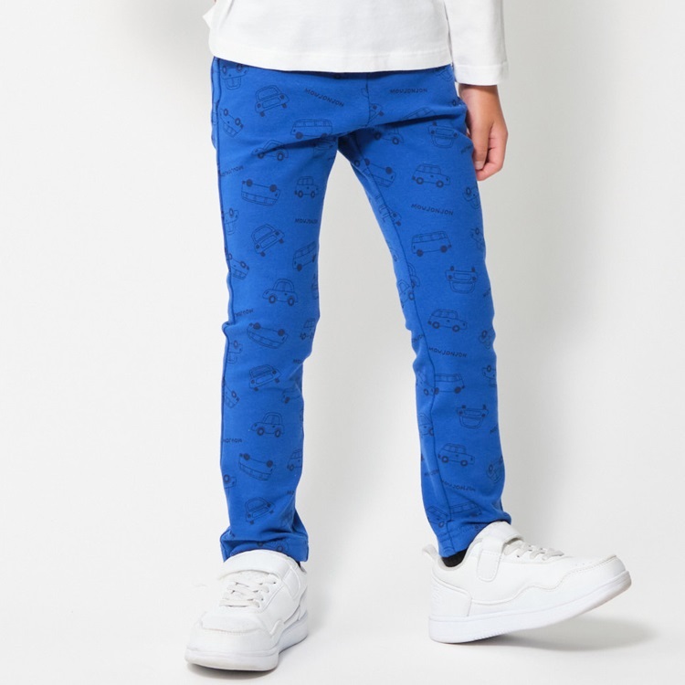 ブルー 110cm の画像