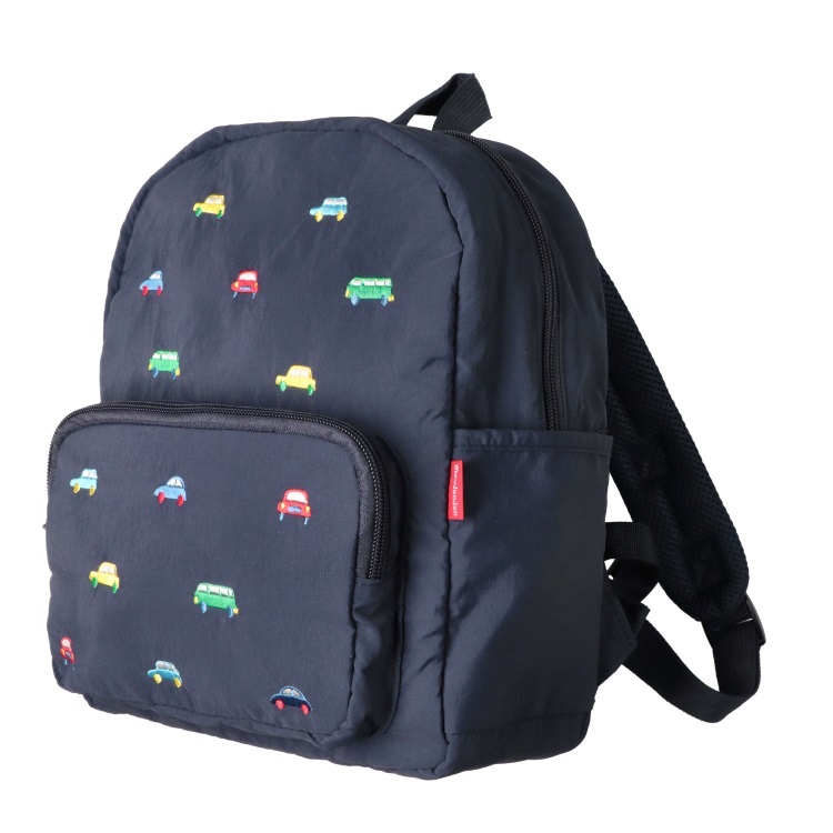 ネイビー L の画像