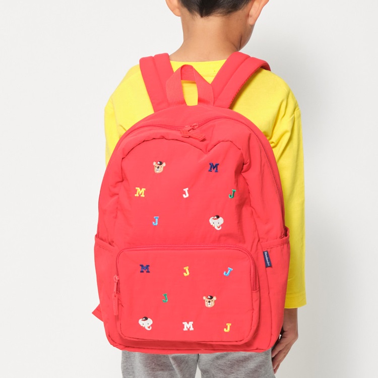 刺繍ナイロンリュック リュック｜子供服・ベビー服の通販はこどもの森