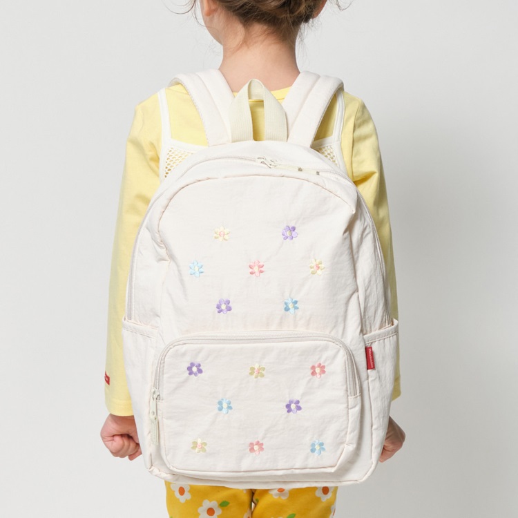 ホワイト M の画像