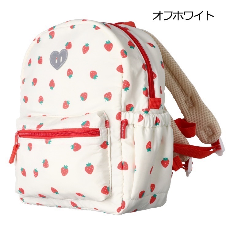 オフホワイト L の画像