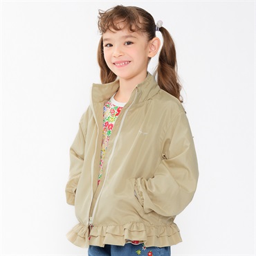 ライトベージュ 130cm の画像