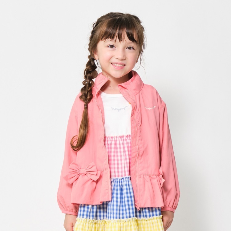 ジャケット（女の子）の商品一覧｜子供服・ベビー服の通販はこどもの森