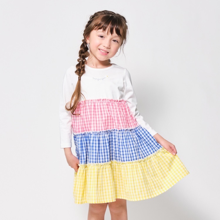 ホワイト 100cm の画像