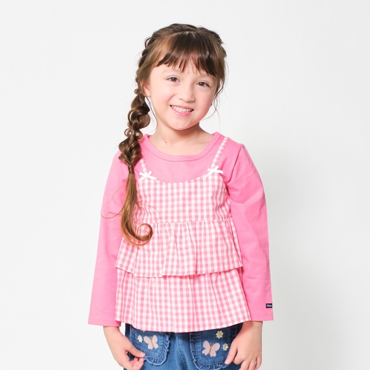 ビビッドピンク 80cm の画像