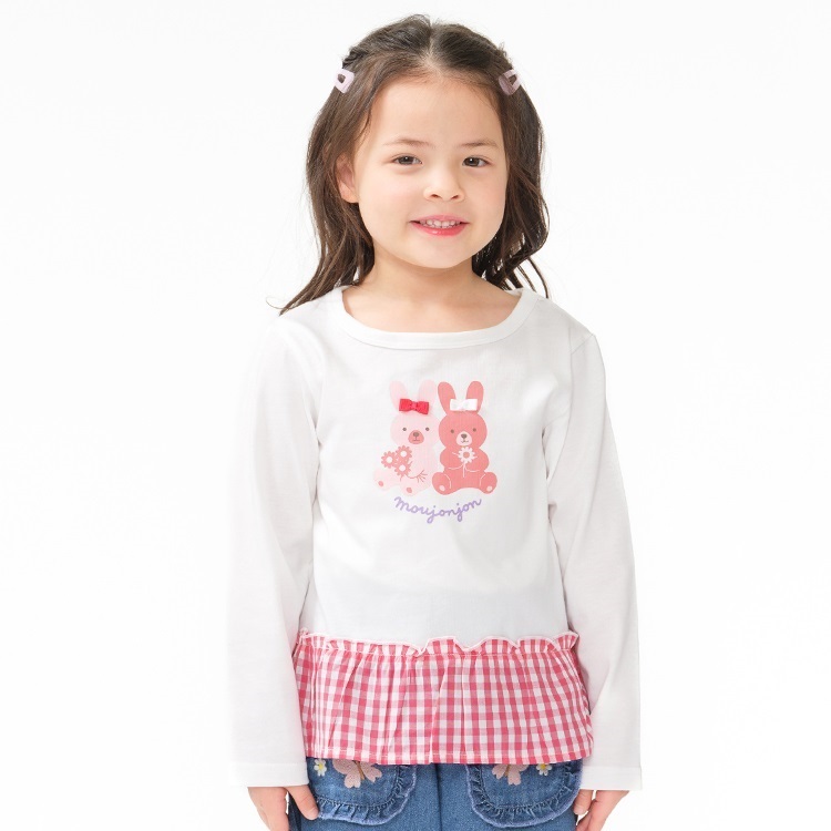 ピンク 80cm の画像