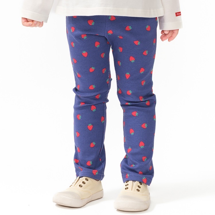 ネイビー 130cm の画像