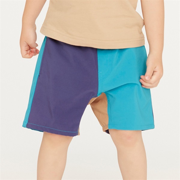 水陸両用無地5分丈ハーフパンツ ハーフ・ショートパンツ｜子供服  