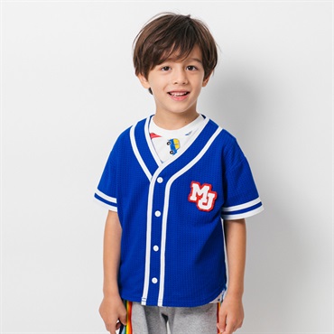 ブルー 130cm の画像