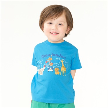 ブルー 110cm の画像