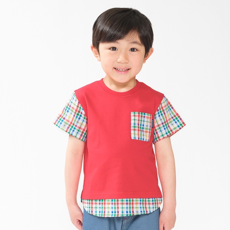 レッド 90cm の画像