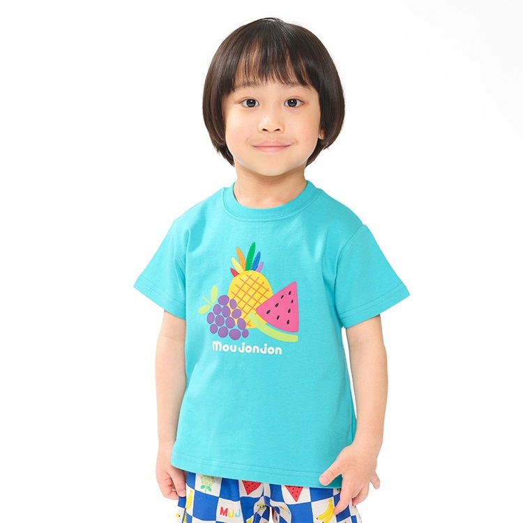 ターコイズブルー 80cm の画像