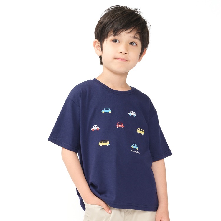 ネイビー 100cm の画像