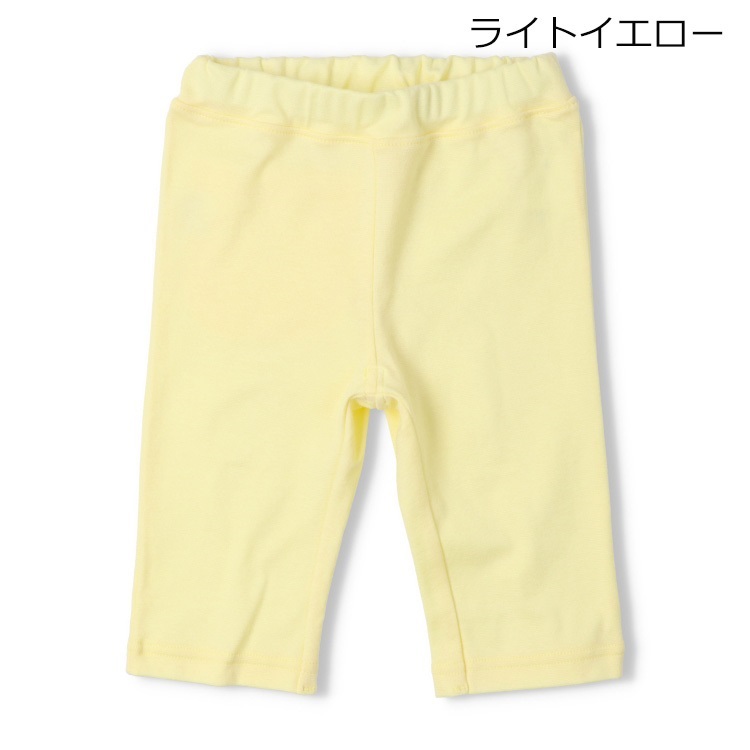 WEB限定】スパンフライス6分丈ハーフパンツ ハーフ・ショートパンツ