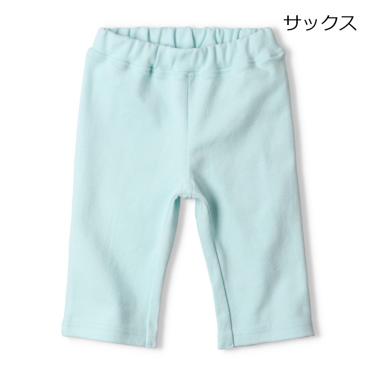 WEB限定】スパンフライス6分丈ハーフパンツ ハーフ・ショートパンツ