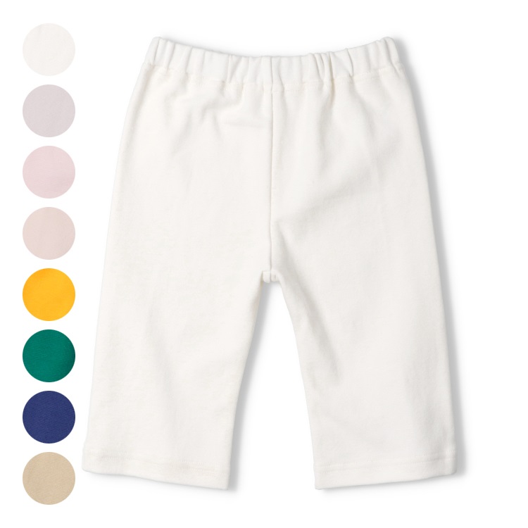 【WEB限定】【どっちも前】6分丈ハーフパンツ