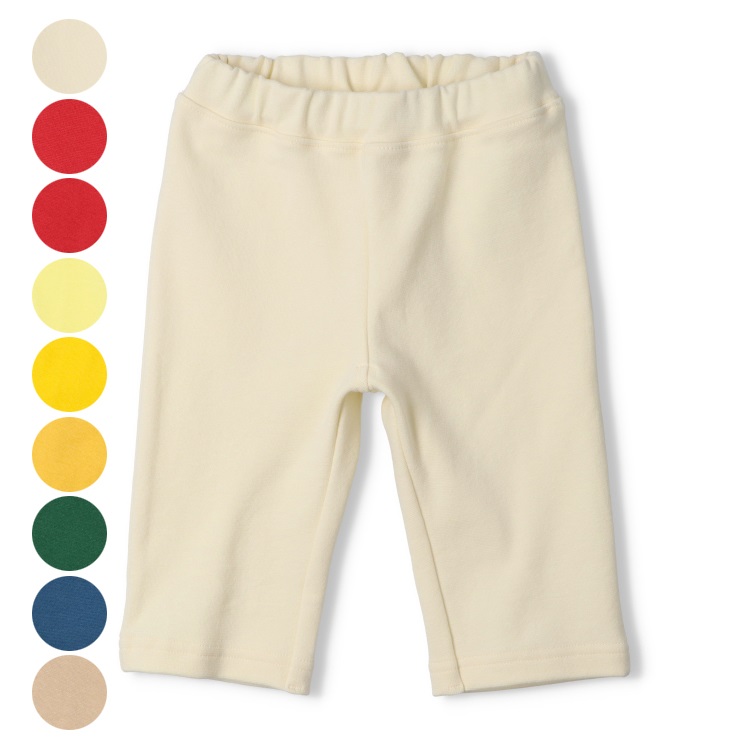 【WEB限定】【どっちも前】6分丈ハーフパンツ