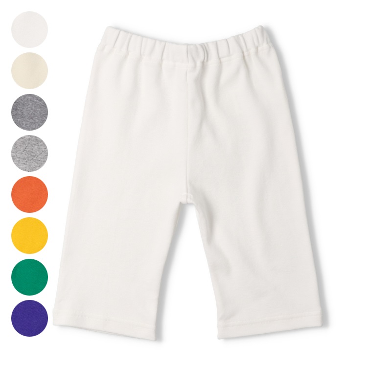 【WEB限定】【どっちも前】6分丈ハーフパンツ