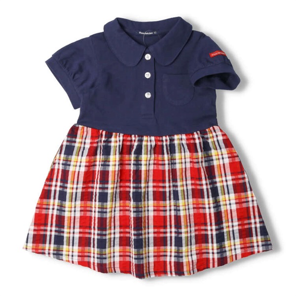 レア！　4T 110cm mckids マクドナルド ワンピース レア！ 4T 110cm mckids マクドナルド ワンピース