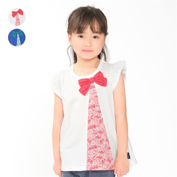 花柄　半袖　チュニック　13号+　LL 花柄 半袖 チュニック 13号+ LL