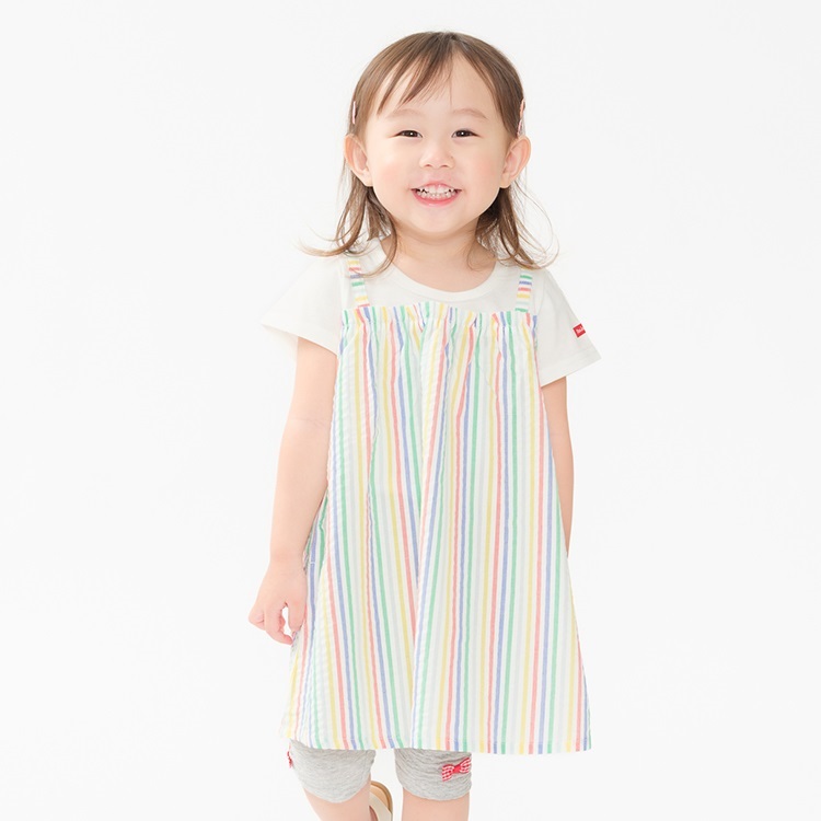 ホワイト 130cm の画像