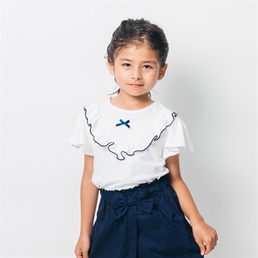 ホワイト 140cm の画像