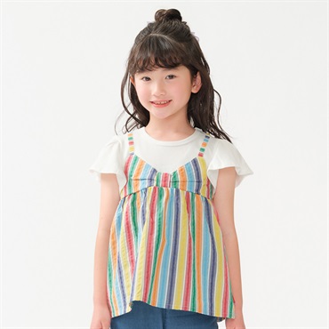 ホワイト 130cm の画像