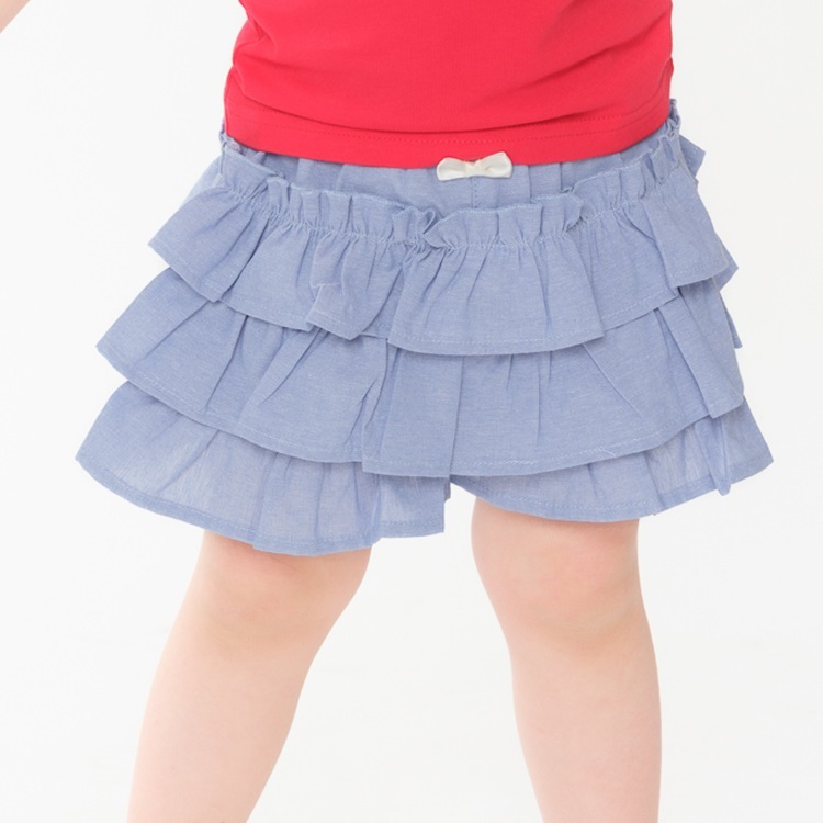 ブルー 80cm の画像