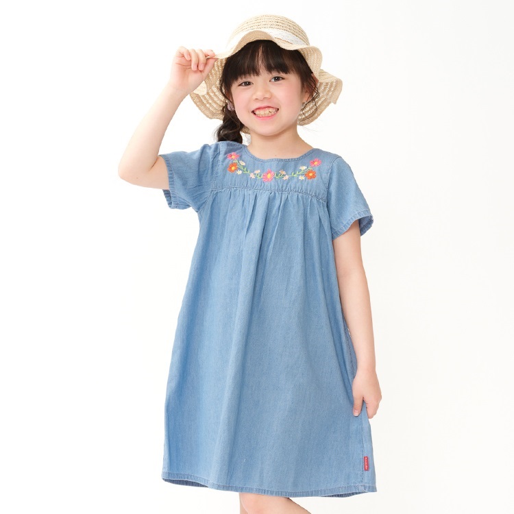 ブルー 140cm の画像