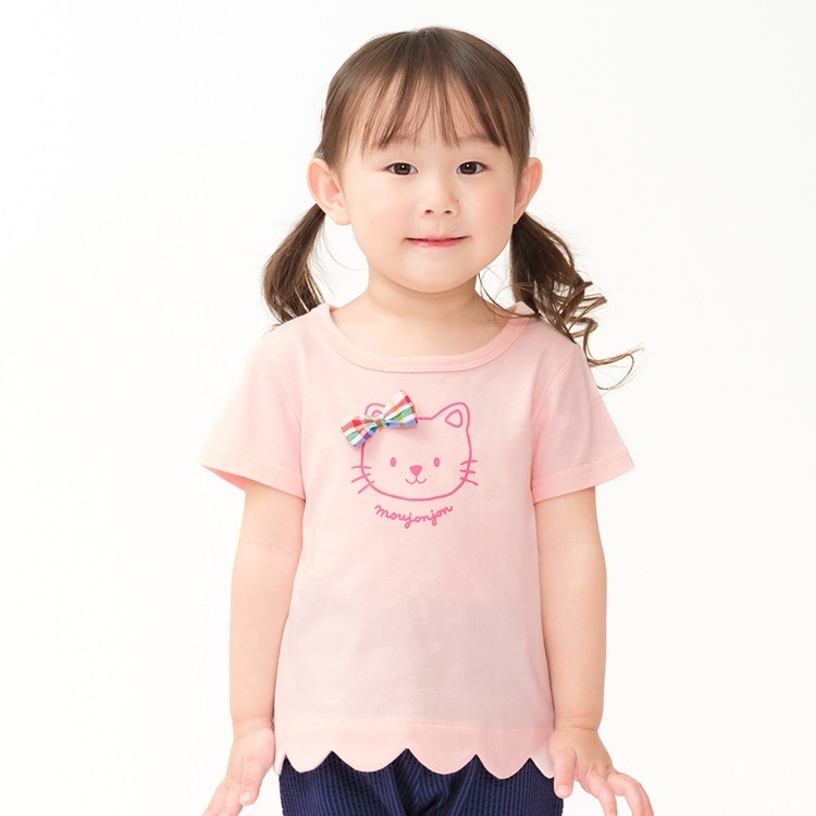 ライトピンク 100cm の画像