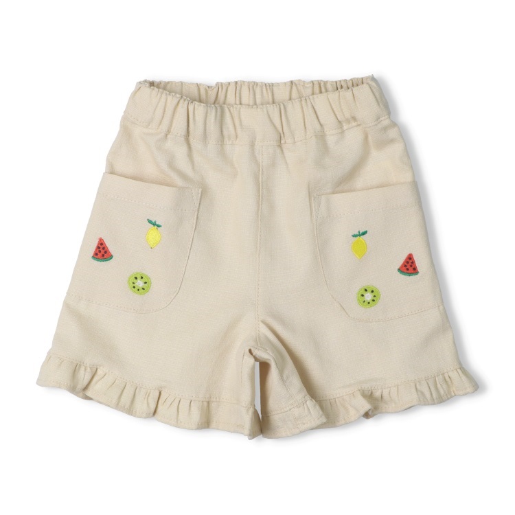 ライトベージュ 130cm の画像
