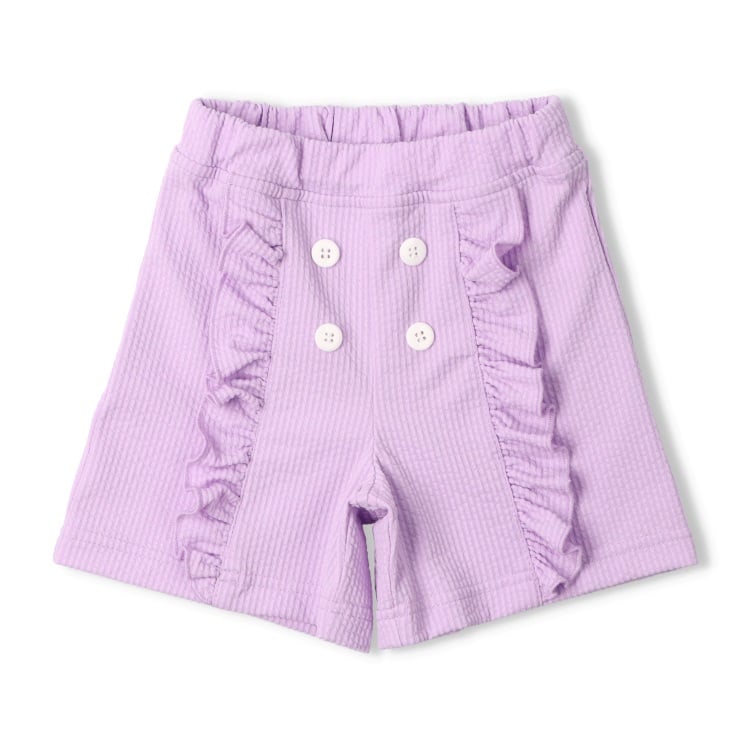 ハーフ・ショートパンツ（女の子）の商品一覧｜子供服・ベビー服の通販