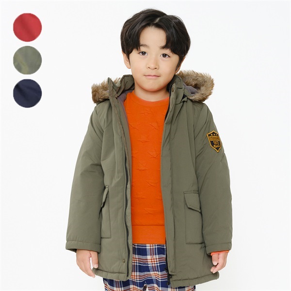 モッズ風中綿ジャケット・コート ジャケット｜子供服・ベビー服の通販